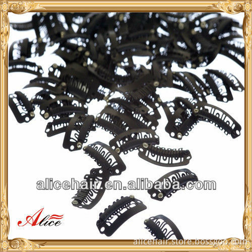 Top quality Greade AAAA clip in hair extension free samples